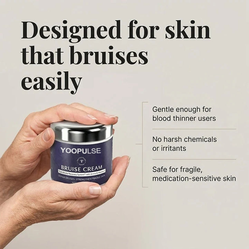 Yoopulse® Bruise Repair & Skin-Strengthening Cream