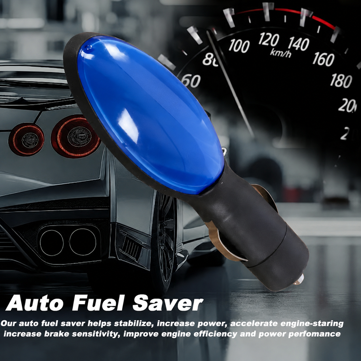 ๐ 2026 New Upgrade Fuel Saver Device โ Automotive Gas Saver for Cars & Trucks