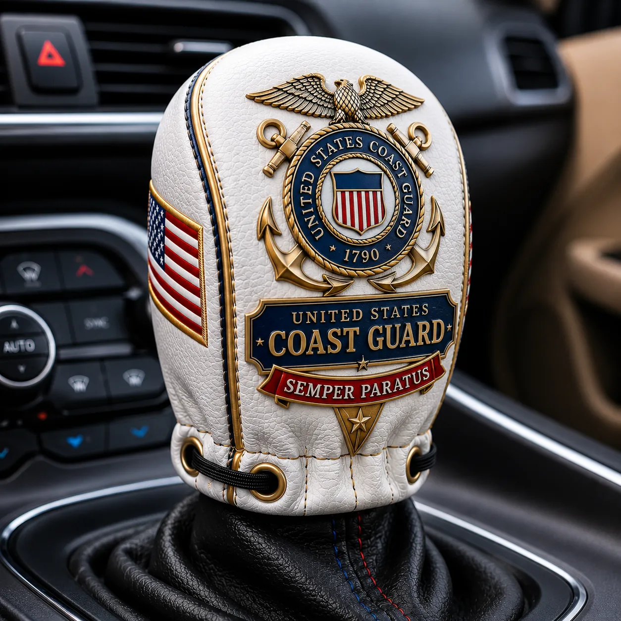 Military Tribute Gear Shift Cover Collection
