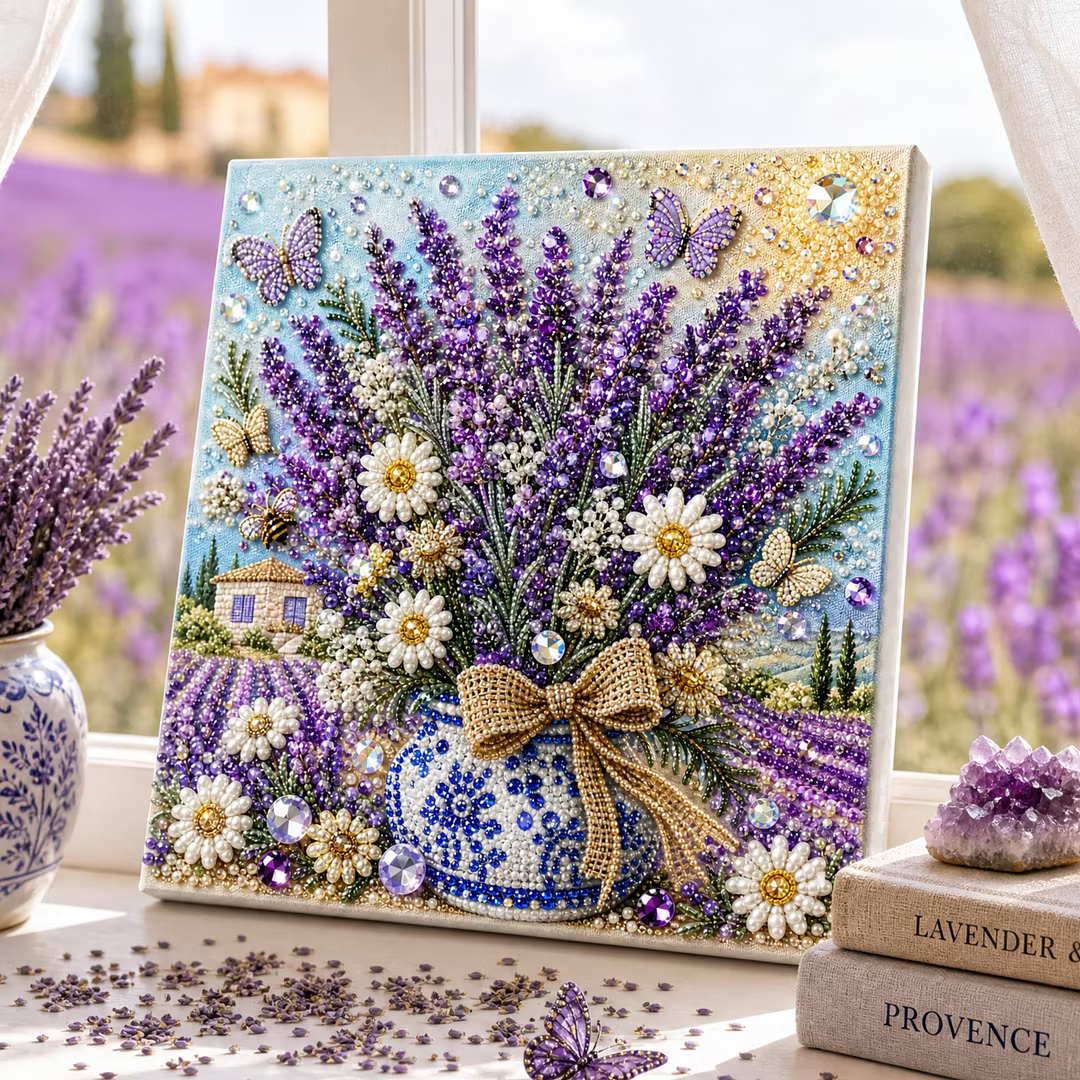 Flower Pearl DIY