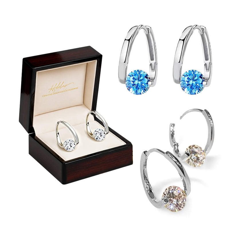 Lymphvity MagneTherapy Germanium Earrings
