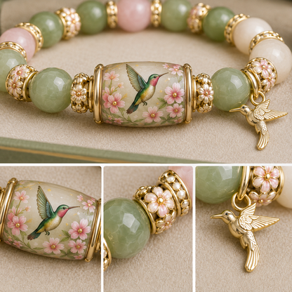 Love, Peace & Spring Blessings  | 2026 Limited Edition Bracelet