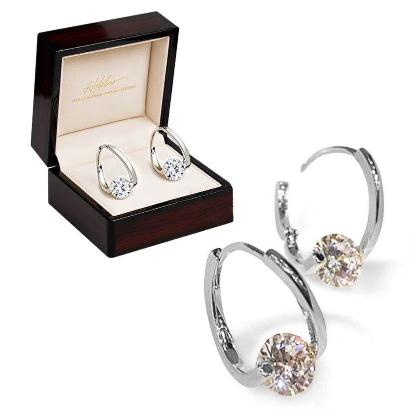 Lymphvity MagneTherapy Germanium Earrings