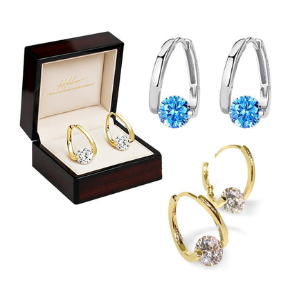 Lymphvity MagneTherapy Germanium Earrings