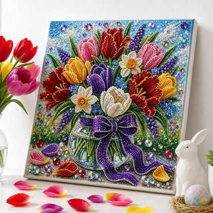 Flower Pearl DIY