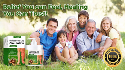 Timlk® Professional Leg Circulation Cream