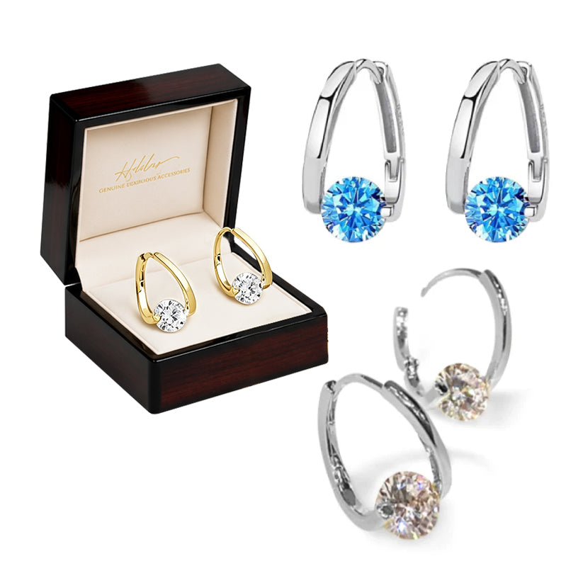 Lymphvity MagneTherapy Germanium Earrings