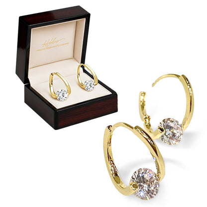 Lymphvity MagneTherapy Germanium Earrings