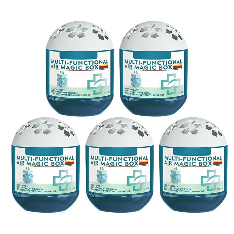 ♻️News Magic Bead Box For Odor And Dust Removal✨