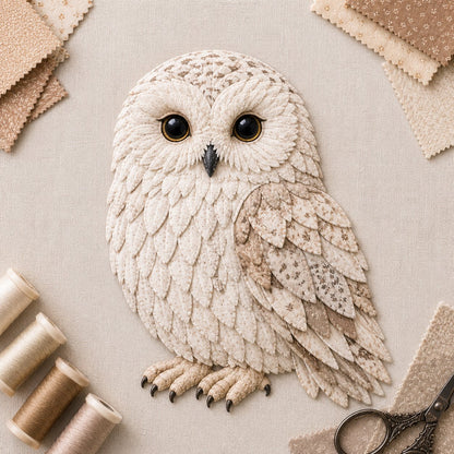 🧵Beginner Friendly - ✨3D Patchwork Bird DIY Craft Kit – BUY 2 FREE SHIPPING