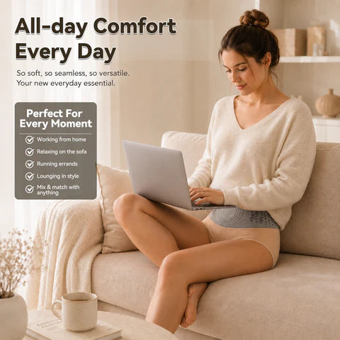 ClimbFlex Waist Cushion Underwear