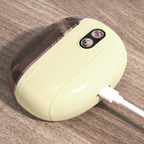2-in-1 Smart Electric Nail Clipper & Polisher 🌟