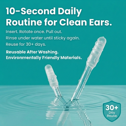 Sticky Ear Cleaner(24pcs)