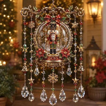 Magical Christmas Wind Chime