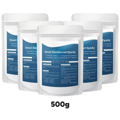 Waterproof Heat-Resistant Epoxy Putty Repair Kit