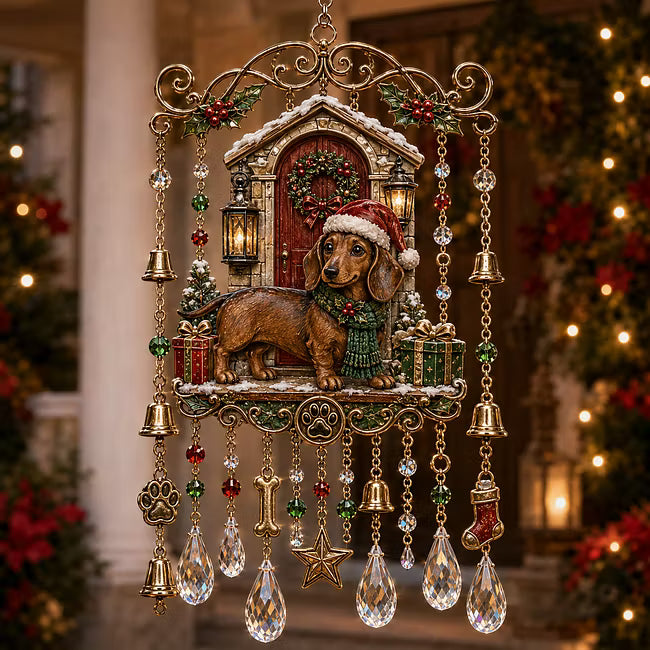 Magical Christmas Wind Chime