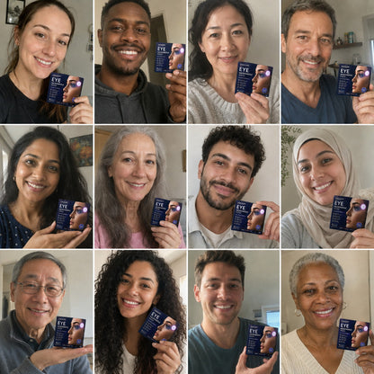 Advanced Eye Rejuvenation Micro-Dart Patches | Restore Near-Vision Clarity Naturally✅FDA Approved