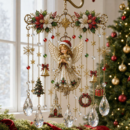 Magical Christmas Wind Chime