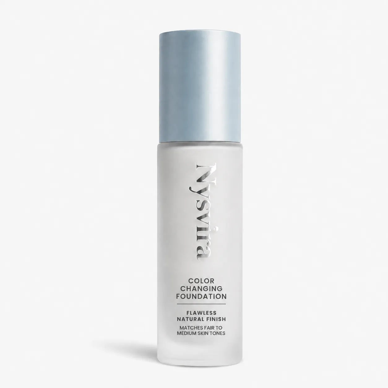Color Changing Foundation