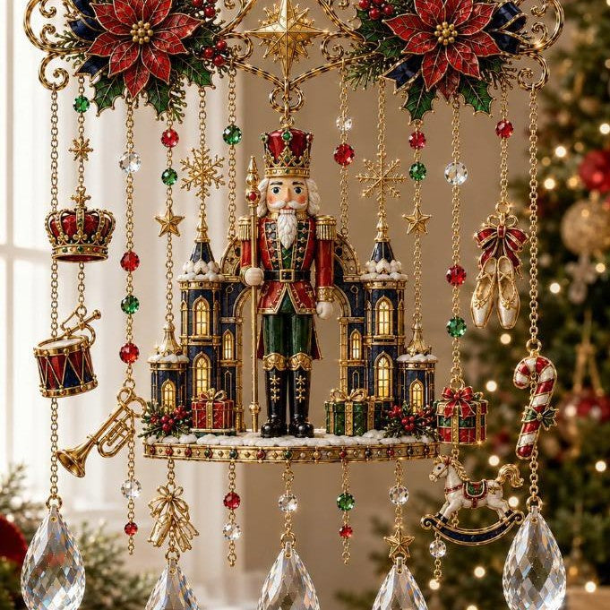 Magical Christmas Wind Chime