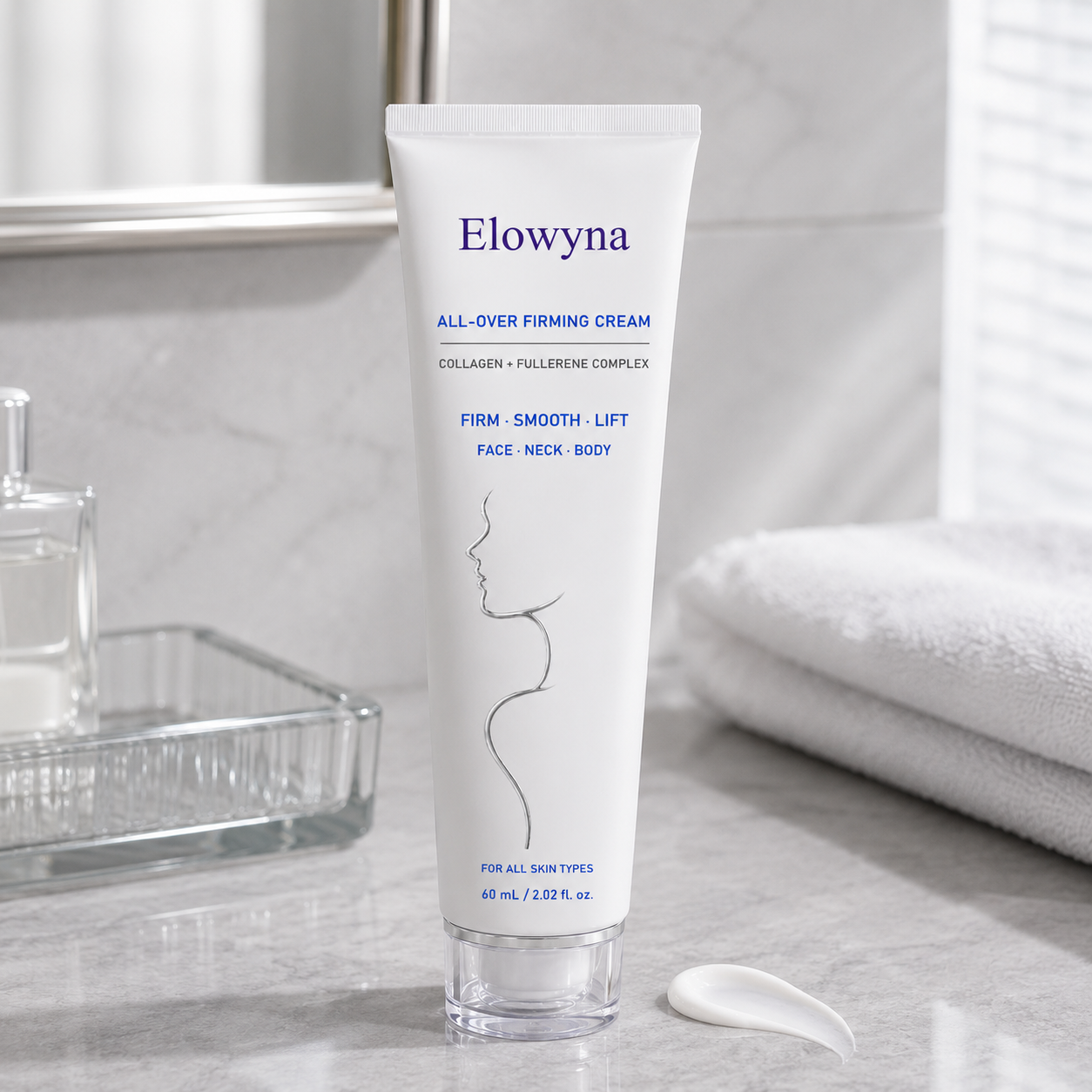 🧴✨ Elowyna All-Over Firming Cream