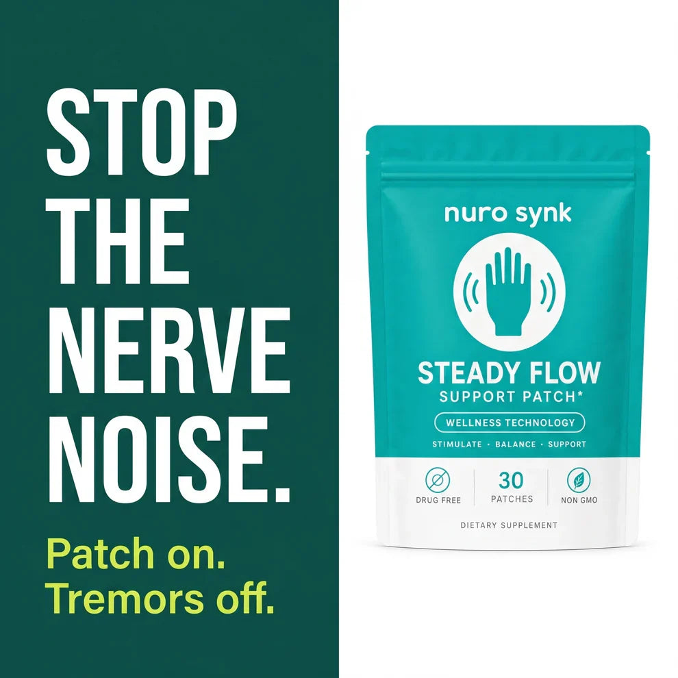 NuroSynk Steady Flow Patch