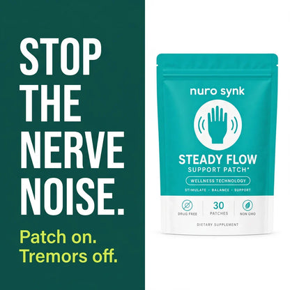NuroSynk Steady Flow Patch
