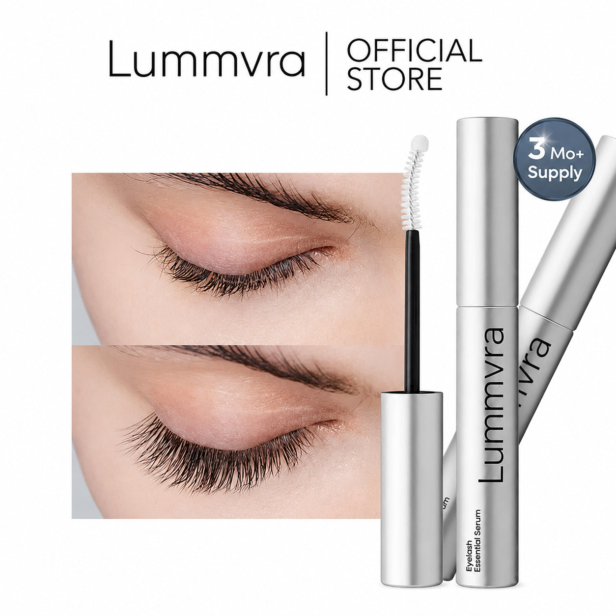 Jumbo Lash Serum — Fuller-Looking Lashes in 2 Weeks