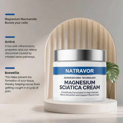 The Cream That Finally Reaches The Nerve