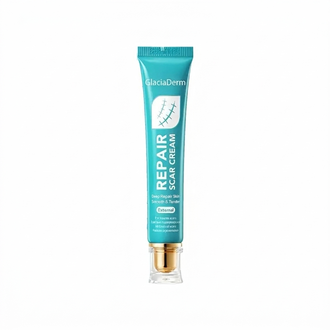GlaciaDerm® Repair Scar Cream