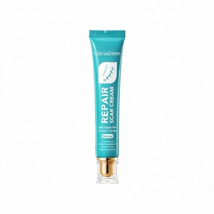 GlaciaDerm® Repair Scar Cream