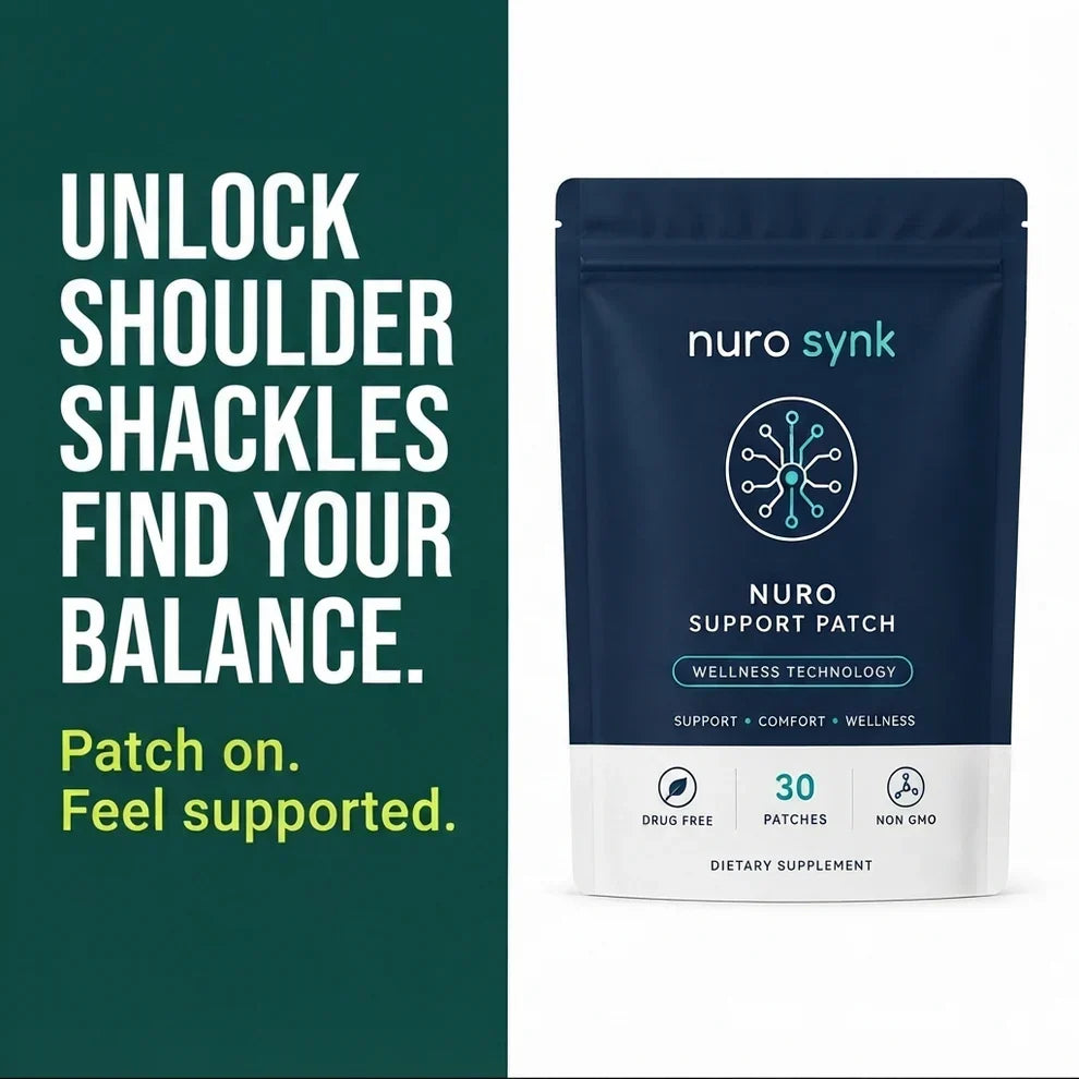 Nuro Synk Patches