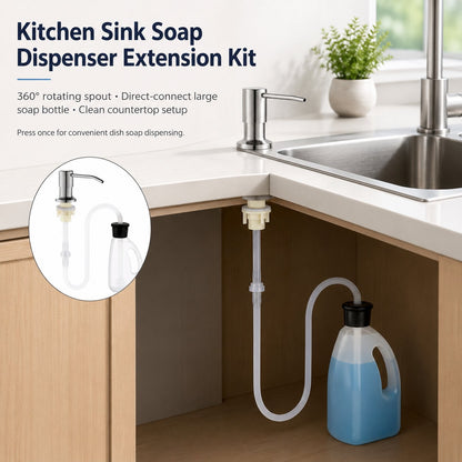 Kitchen Sink Soap Dispensers✨
