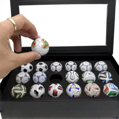 Mini Soccer Balls Collection