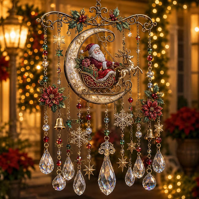 Magical Christmas Wind Chime