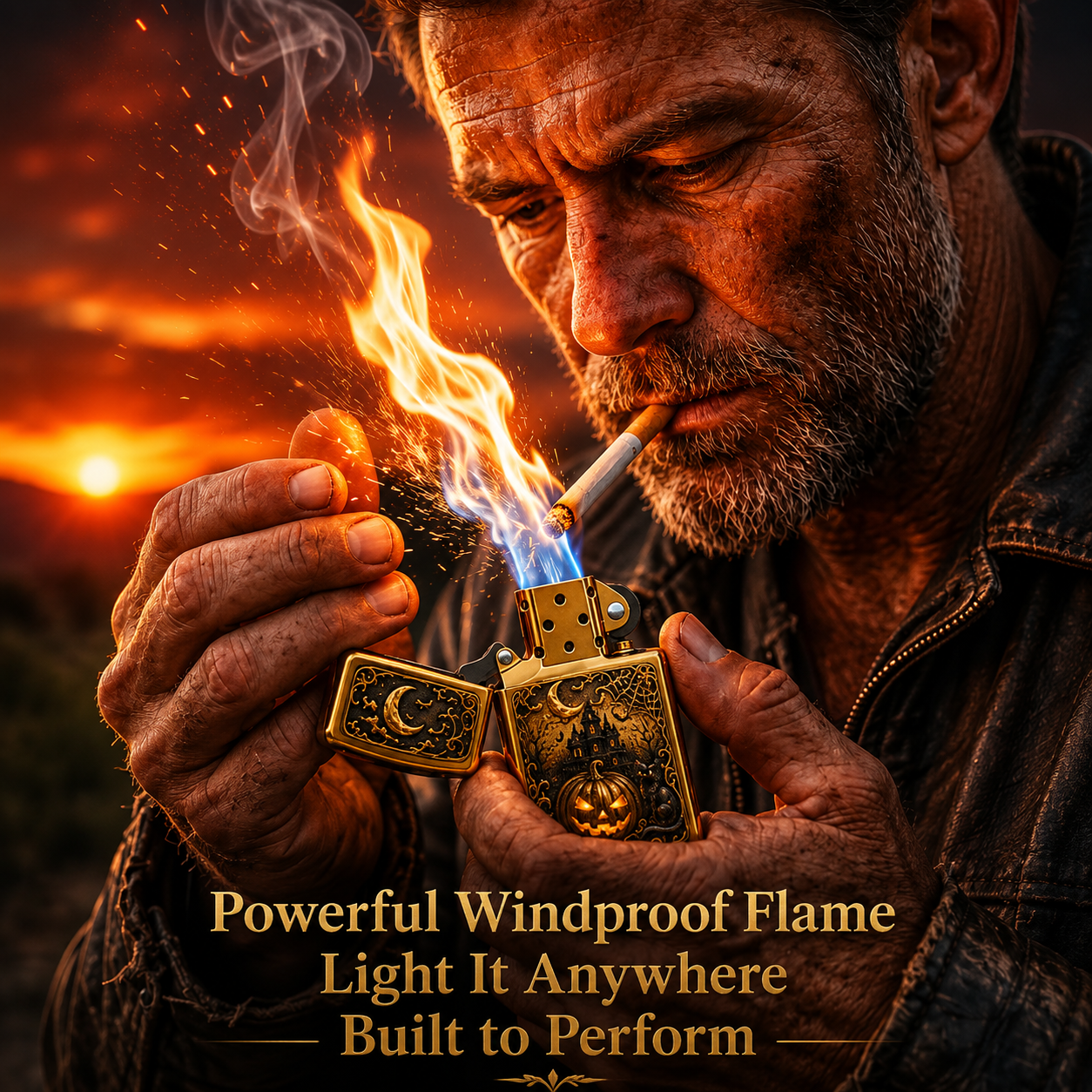 2026 Limited Edition Halloween Lighter
