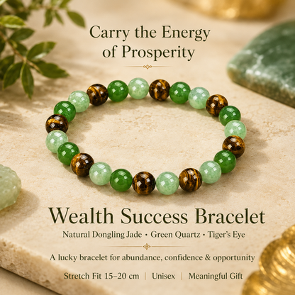✨💰2026 Limited Money Wealth Success Bracelet