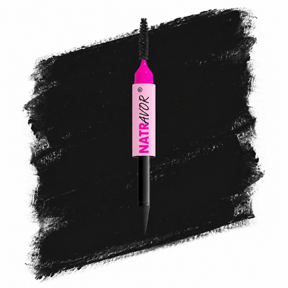 Eyebrow Powder Pen - Cream-To-Powder Formula For Fluffy Natural-Looking Brows