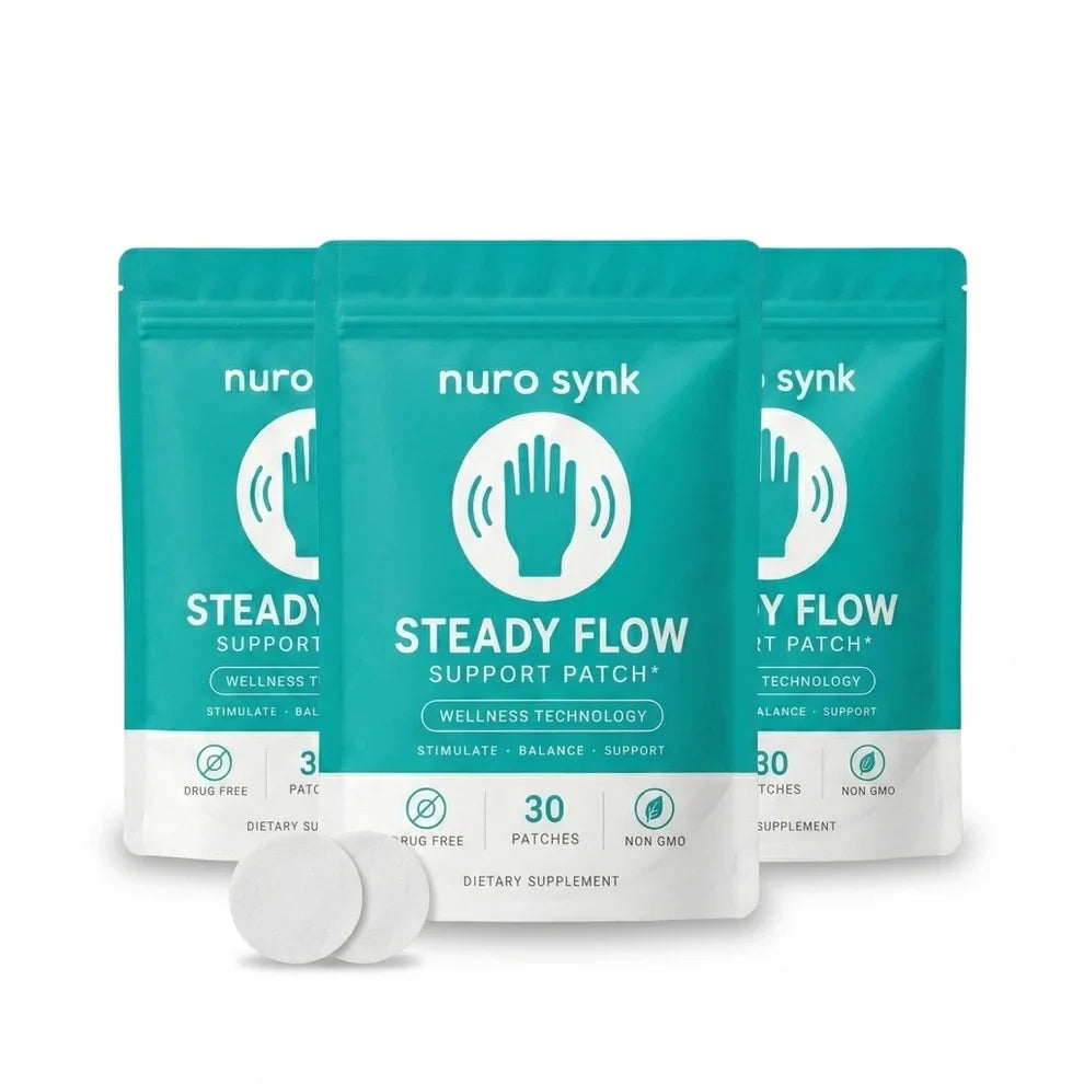 NuroSynk Steady Flow Patch