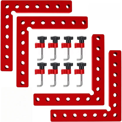 90° Corner Clamps for Woodworking