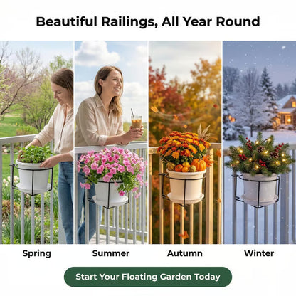 Railing Plant Hanger
