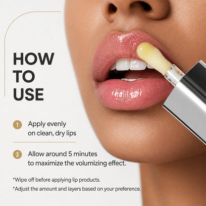 [NEW] Spicy Lip Plumper — Fuller-Looking Lip Plumper Gloss
