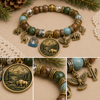 National Nature Park Faith Bracelet