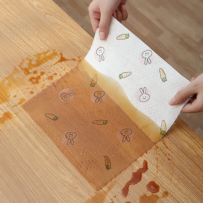 🧼 Reusable wipes – save money & protect the planet for daily use.