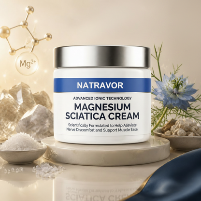 The Cream That Finally Reaches The Nerve