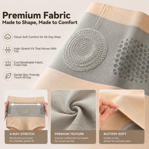 ClimbFlex Waist Cushion Underwear