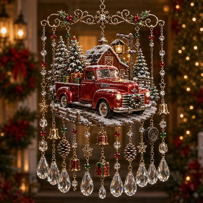 Magical Christmas Wind Chime