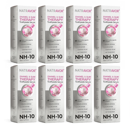 🦷  Natravor® Thismile NH-10 Toothpaste Serum for Enamel & Gum Care – Advanced Therapypy