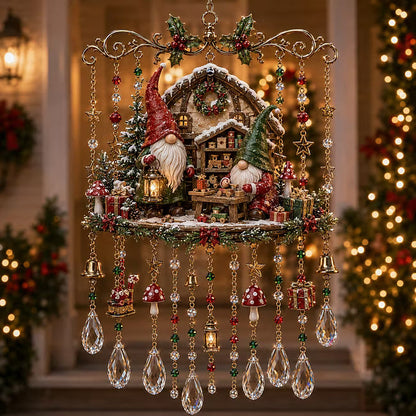 Magical Christmas Wind Chime
