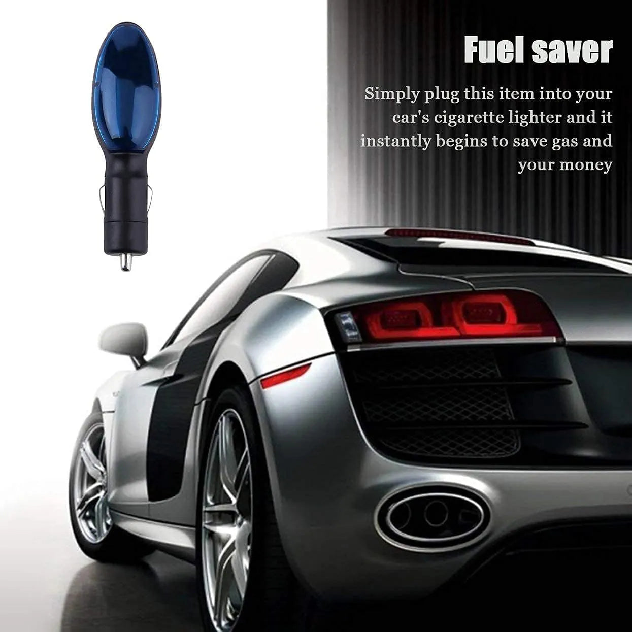 Plug-and-Play Fuel Saver: Drive Further, Improve Fuel Efficiency